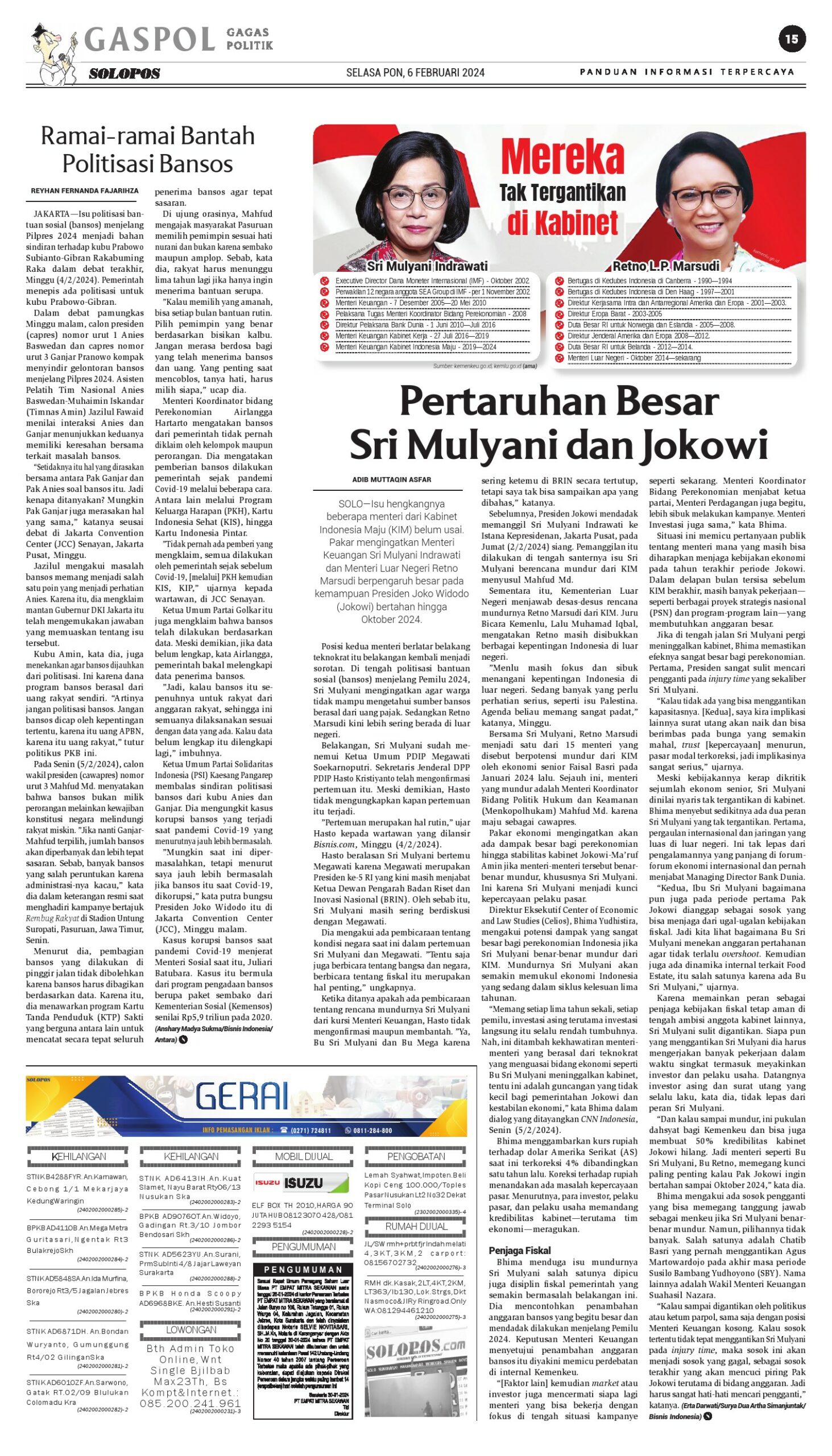 koran solopos