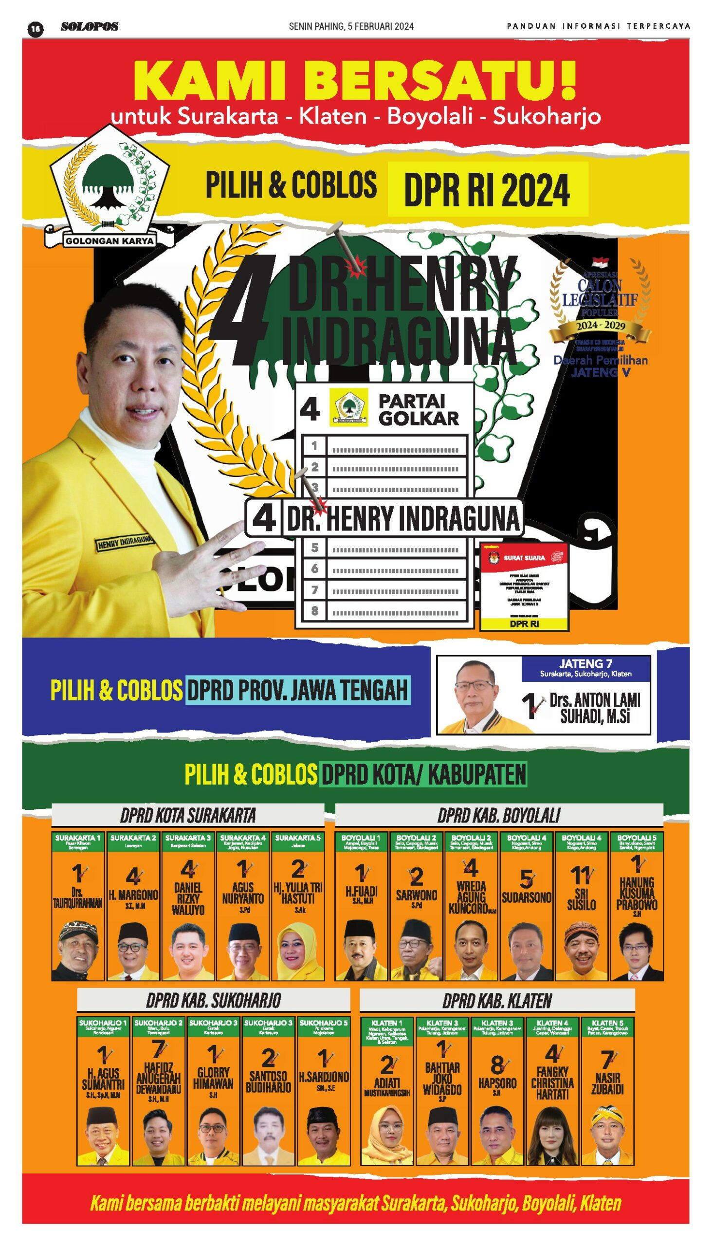 koran solopos