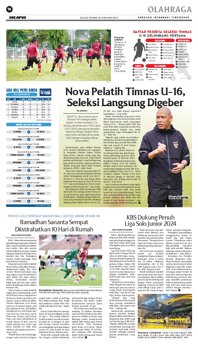 koran solopos