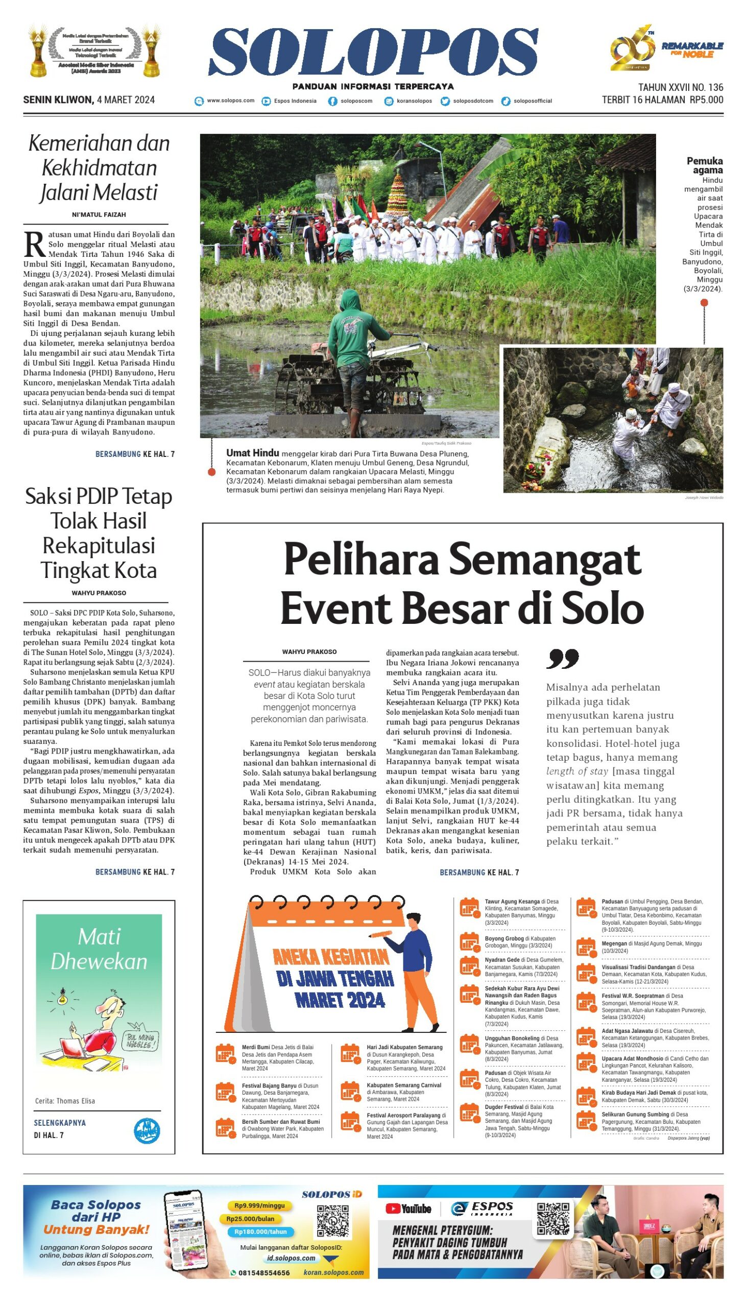 koran solopos