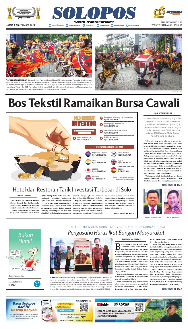 koran solopos