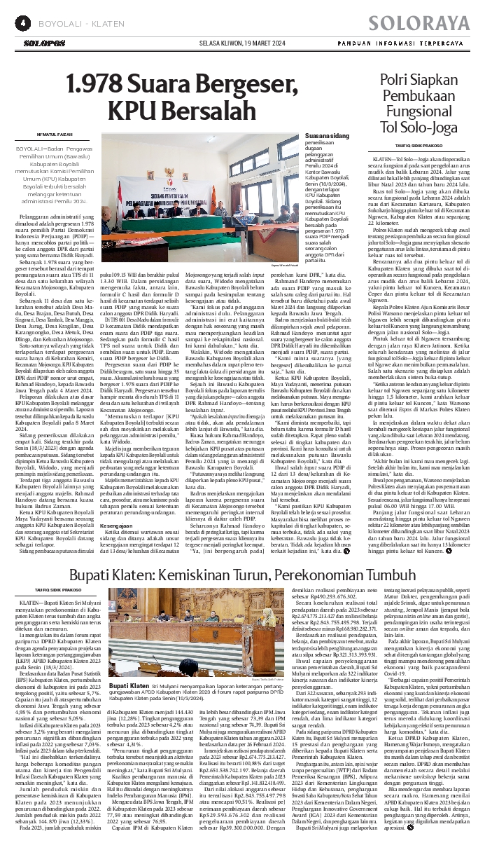 koran solopos