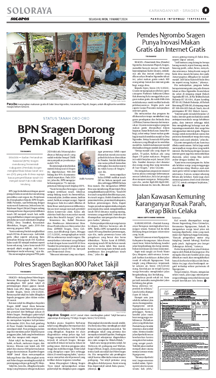koran solopos