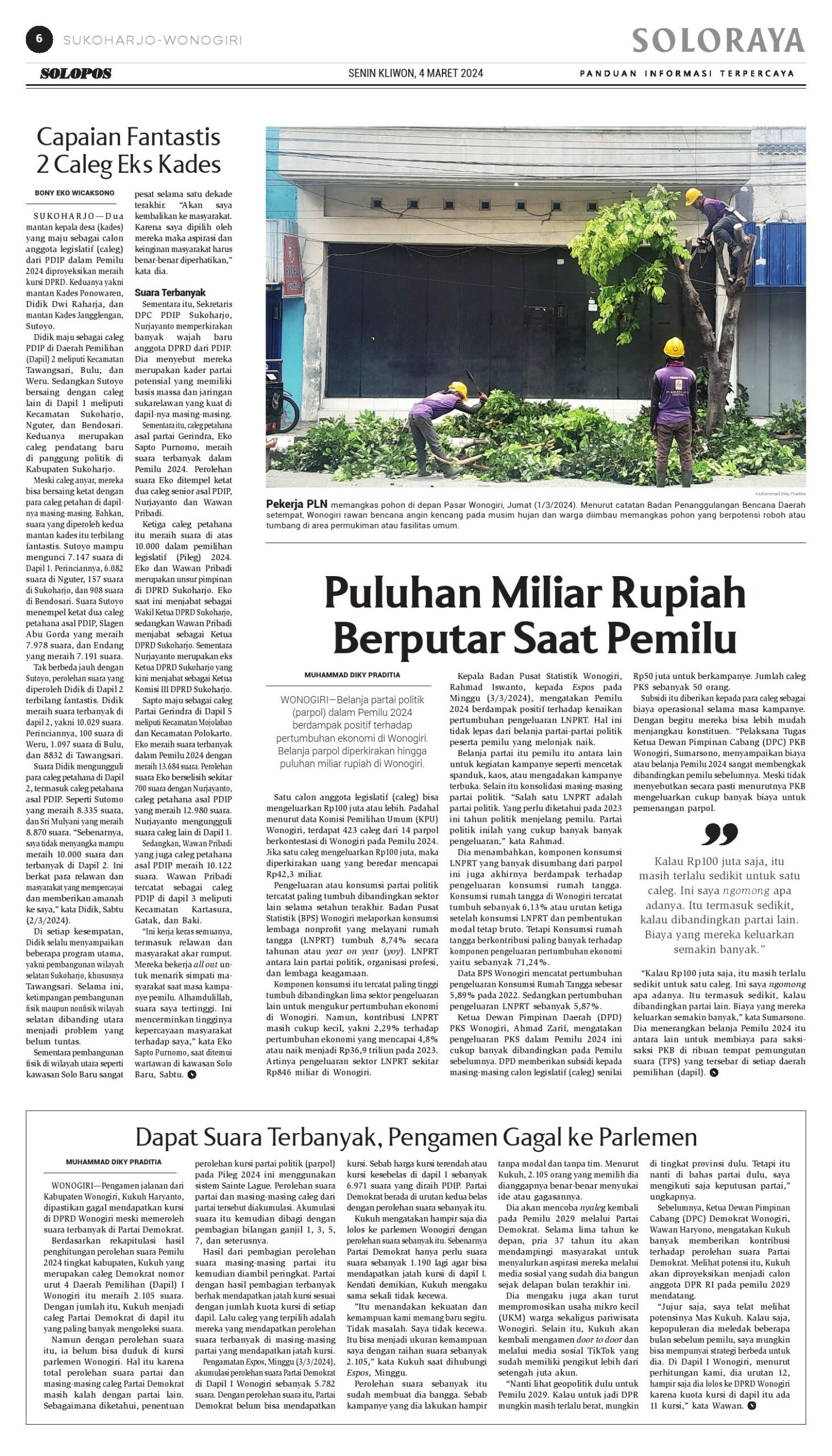 koran solopos
