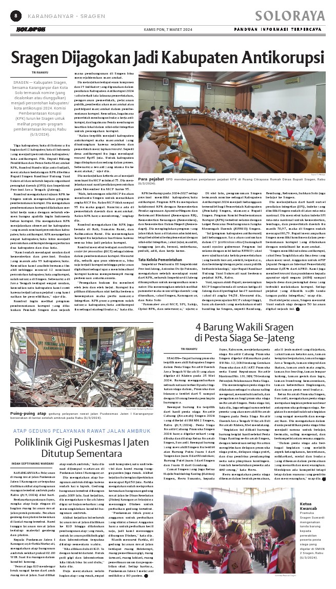 koran solopos