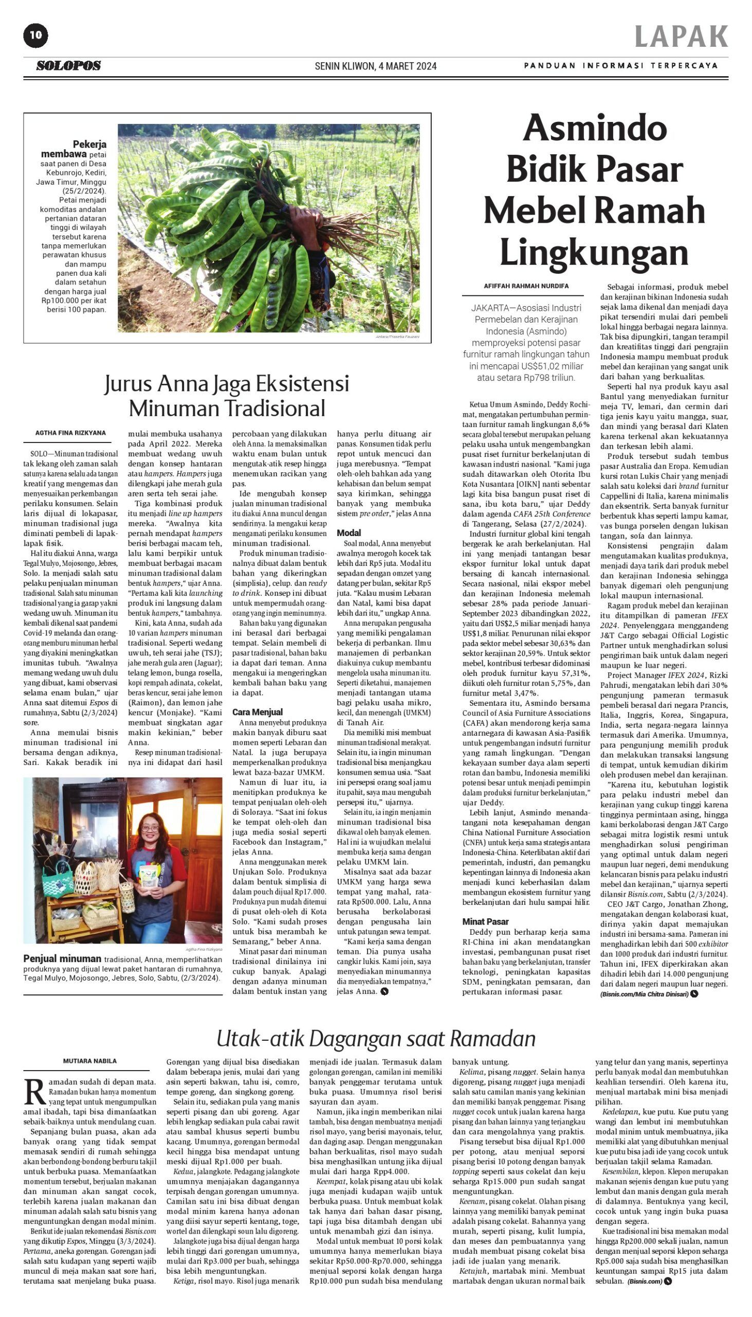 koran solopos