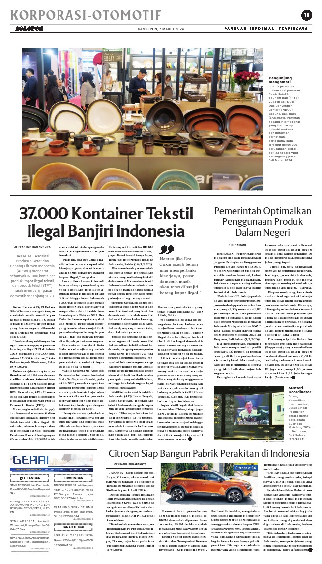 koran solopos