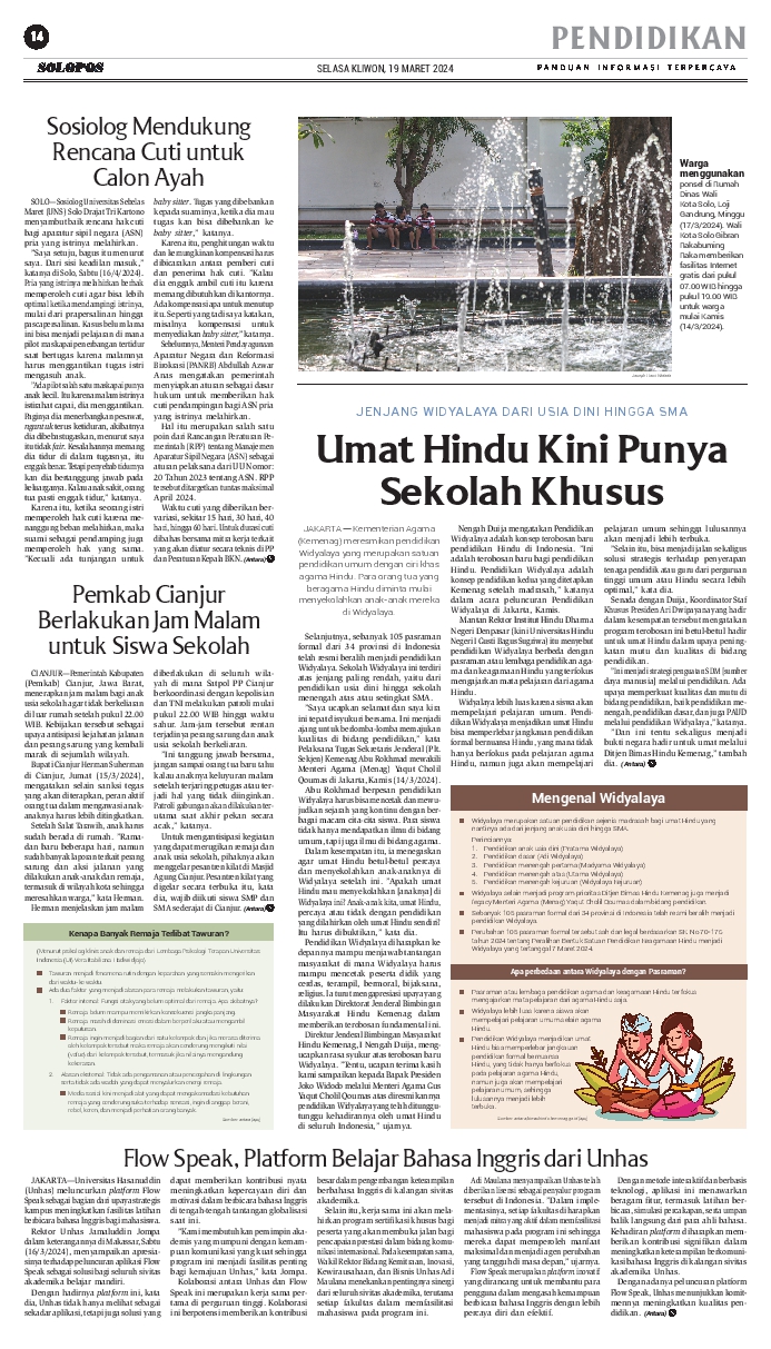 koran solopos