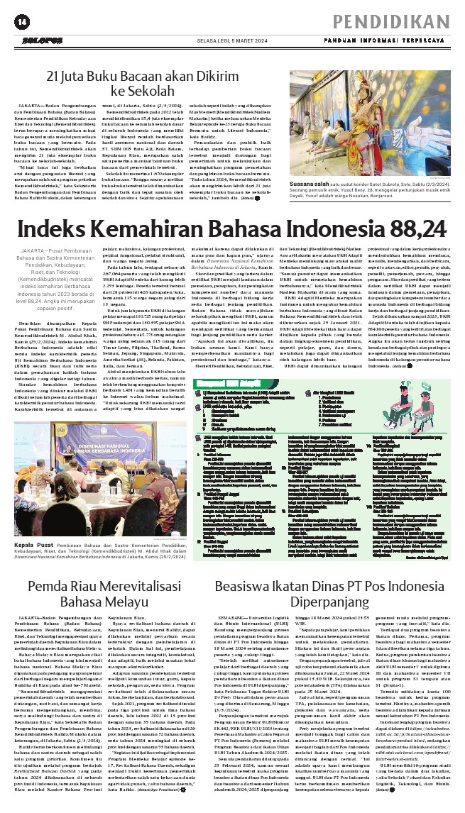 koran solopos