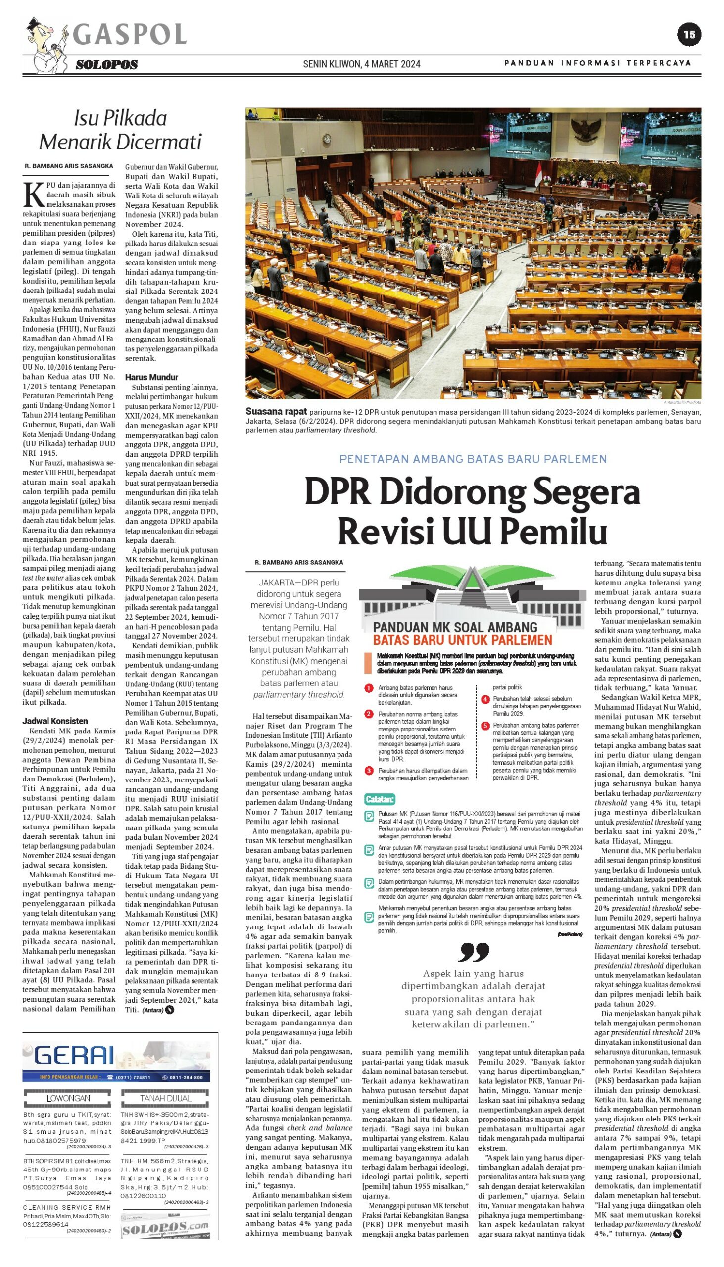 koran solopos
