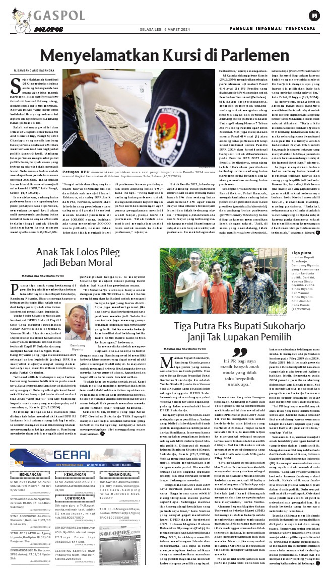 koran solopos