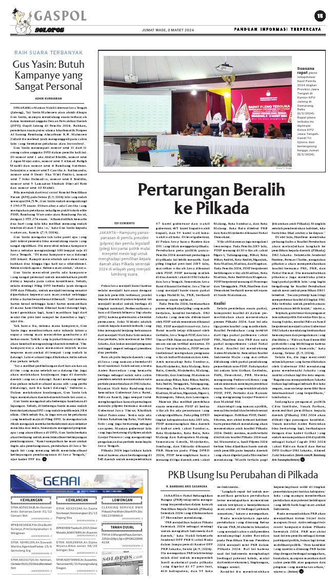 koran solopos