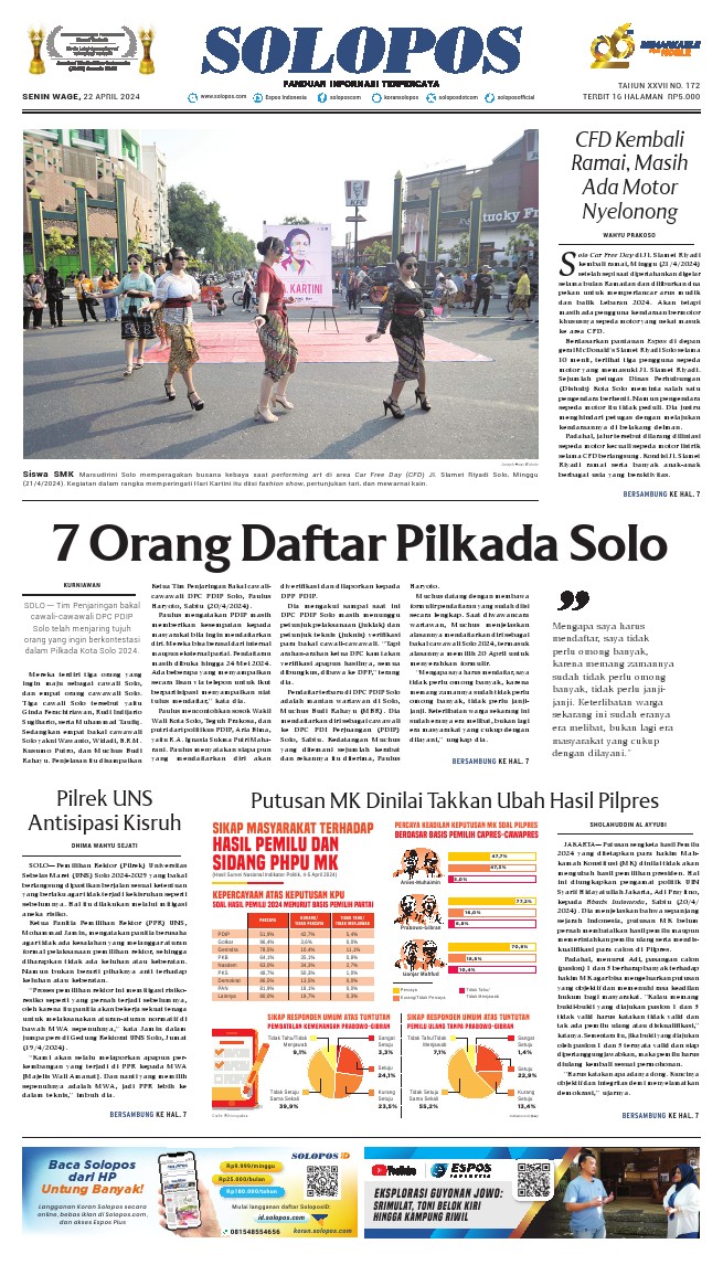 koran solopos