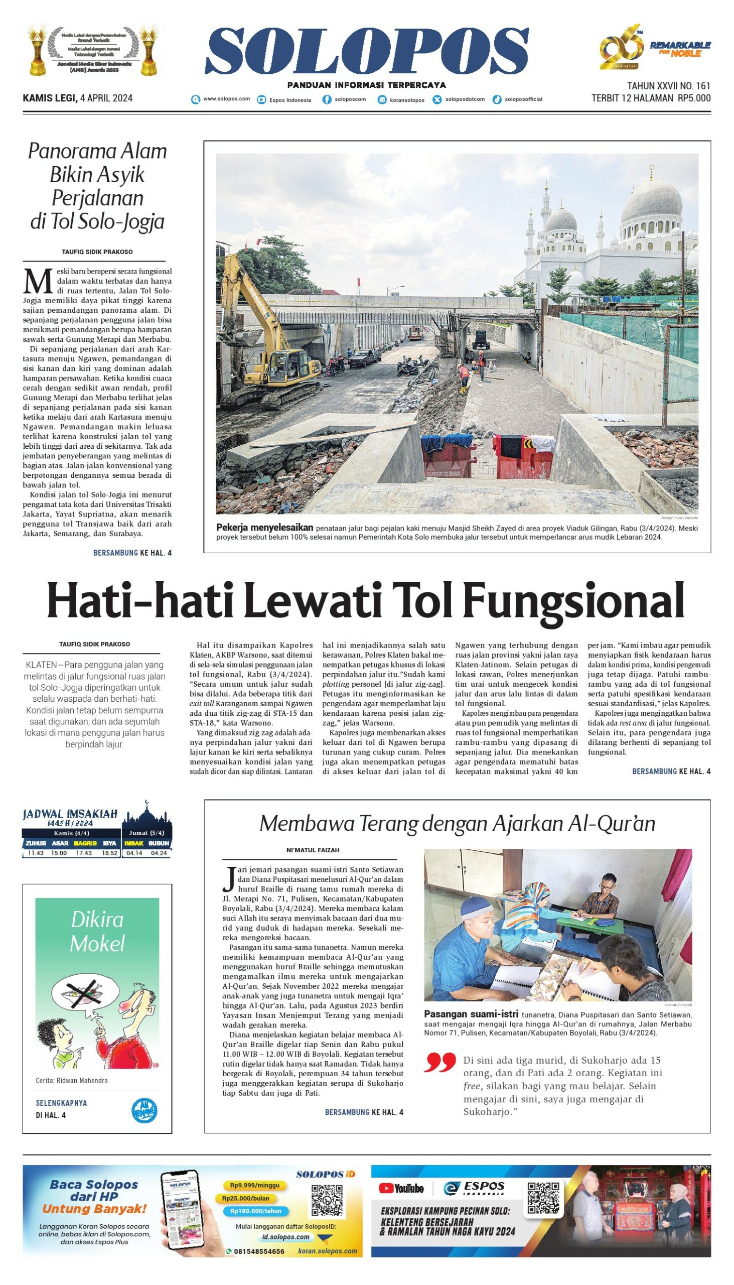 koran solopos