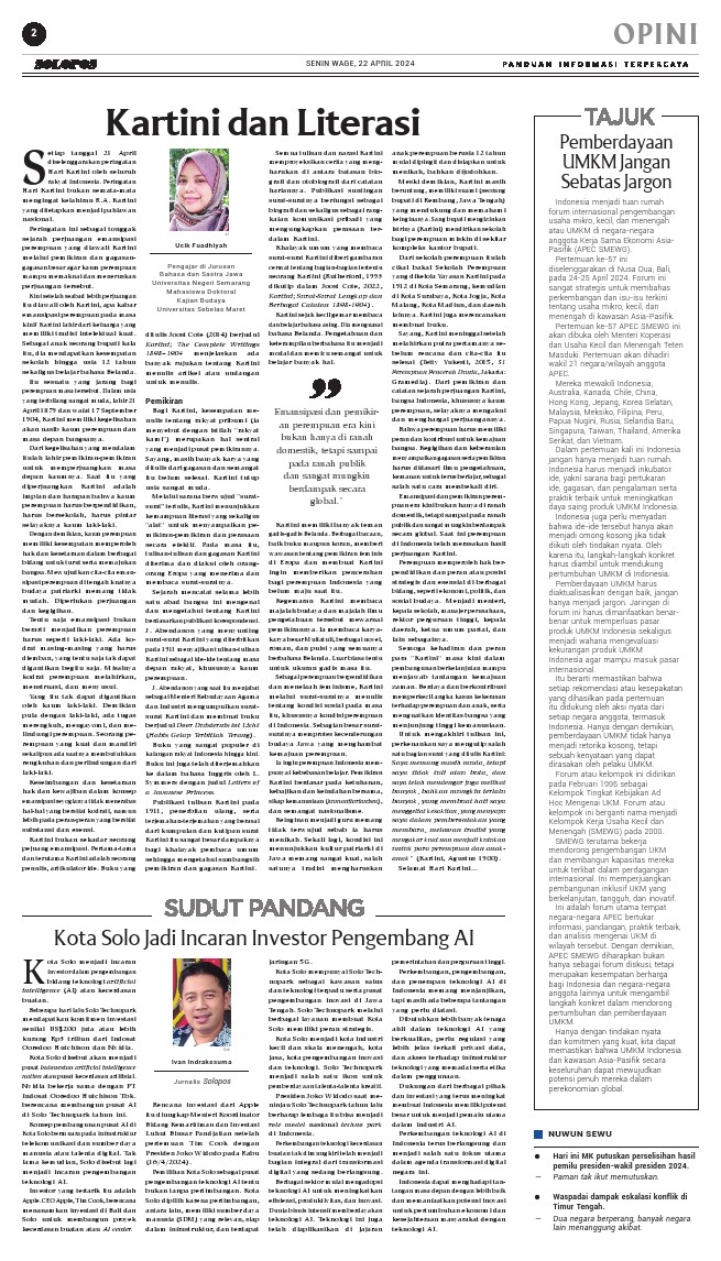 koran solopos