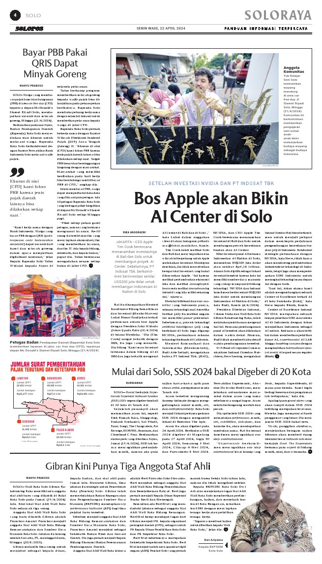 koran solopos