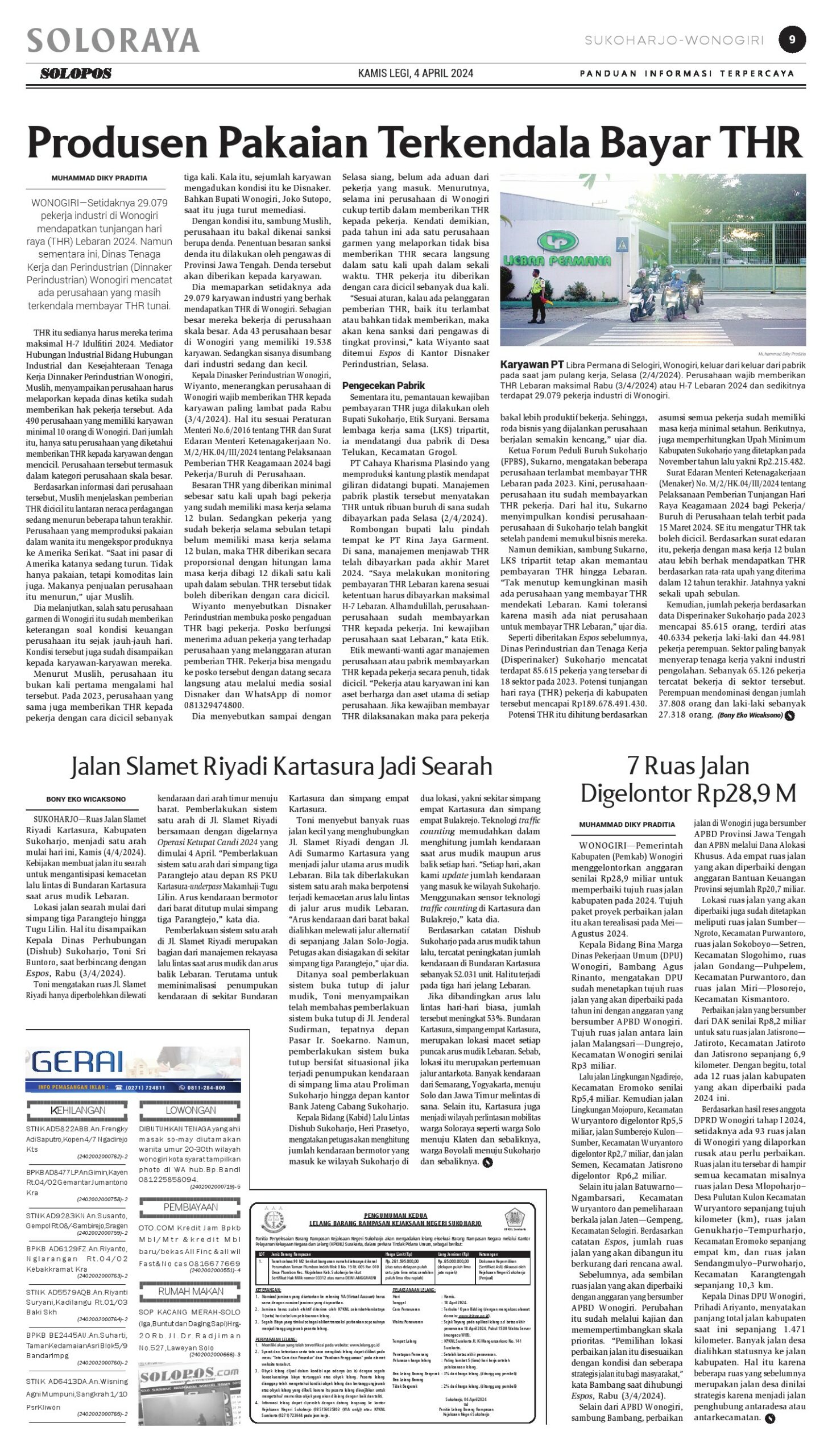 koran solopos