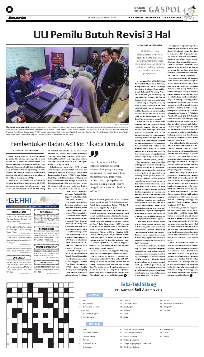koran solopos