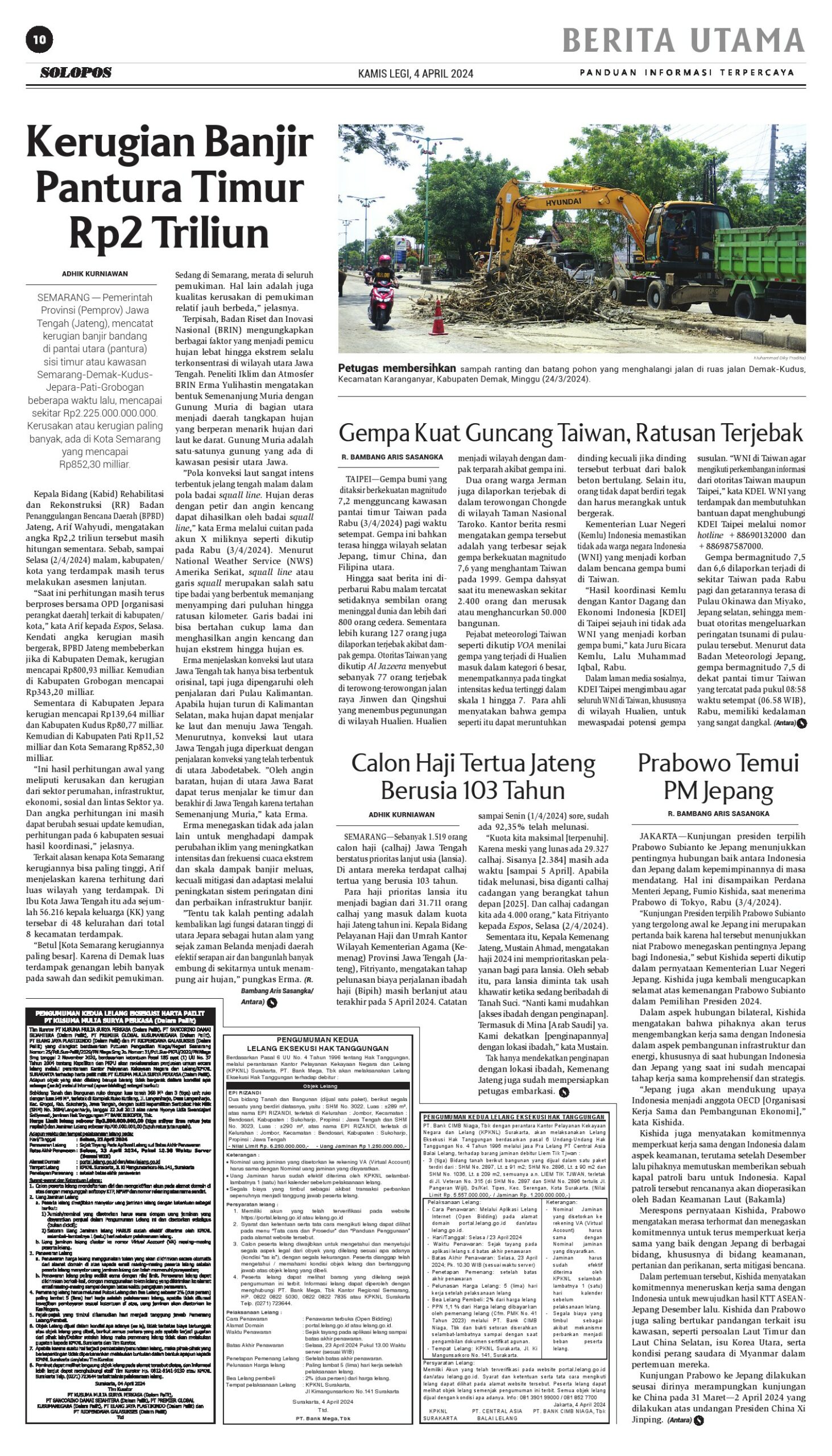 koran solopos