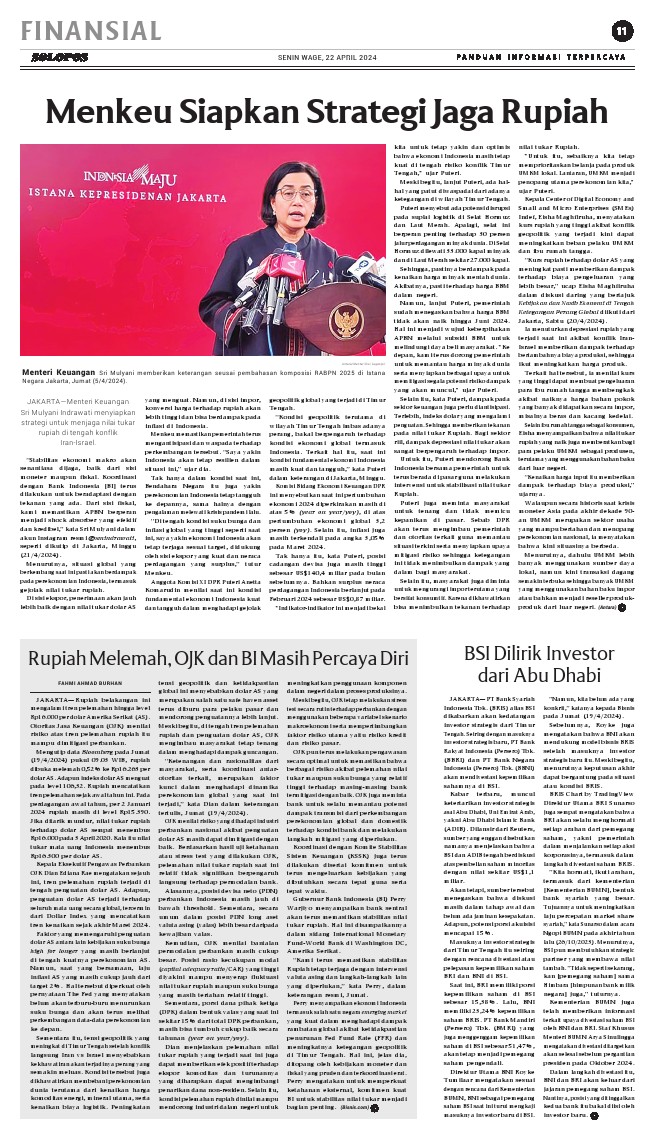 koran solopos