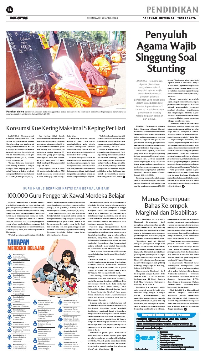 koran solopos