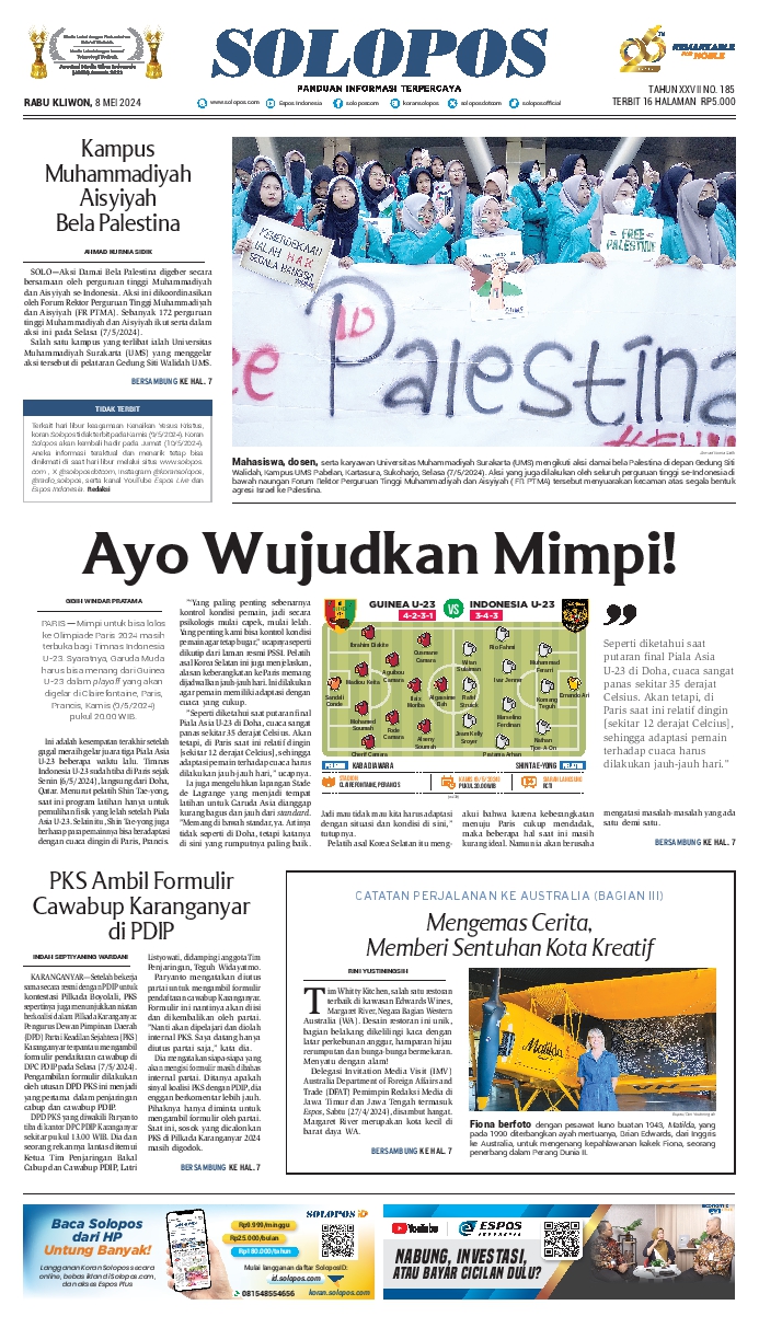 koran solopos