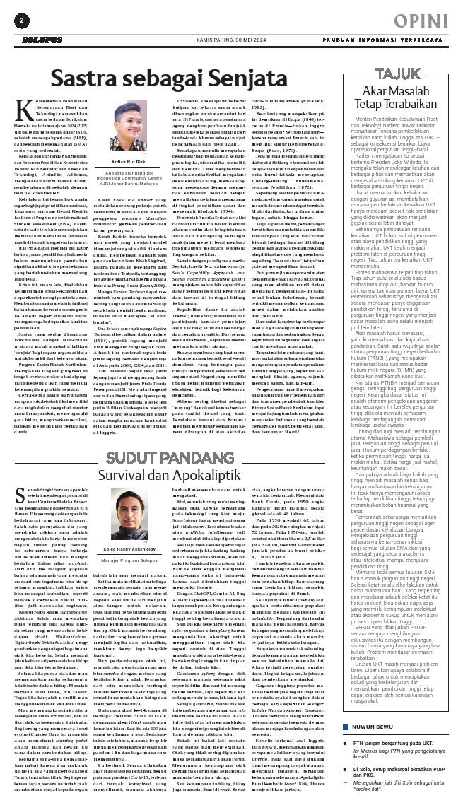 koran solopos
