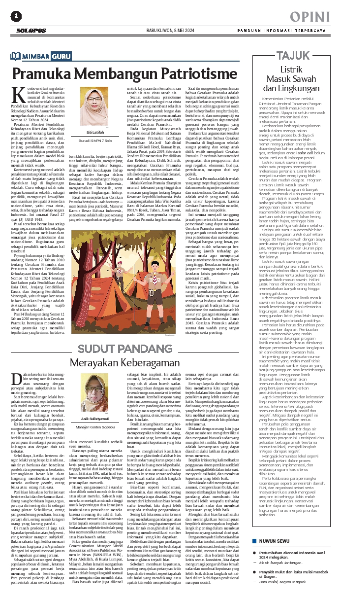 koran solopos