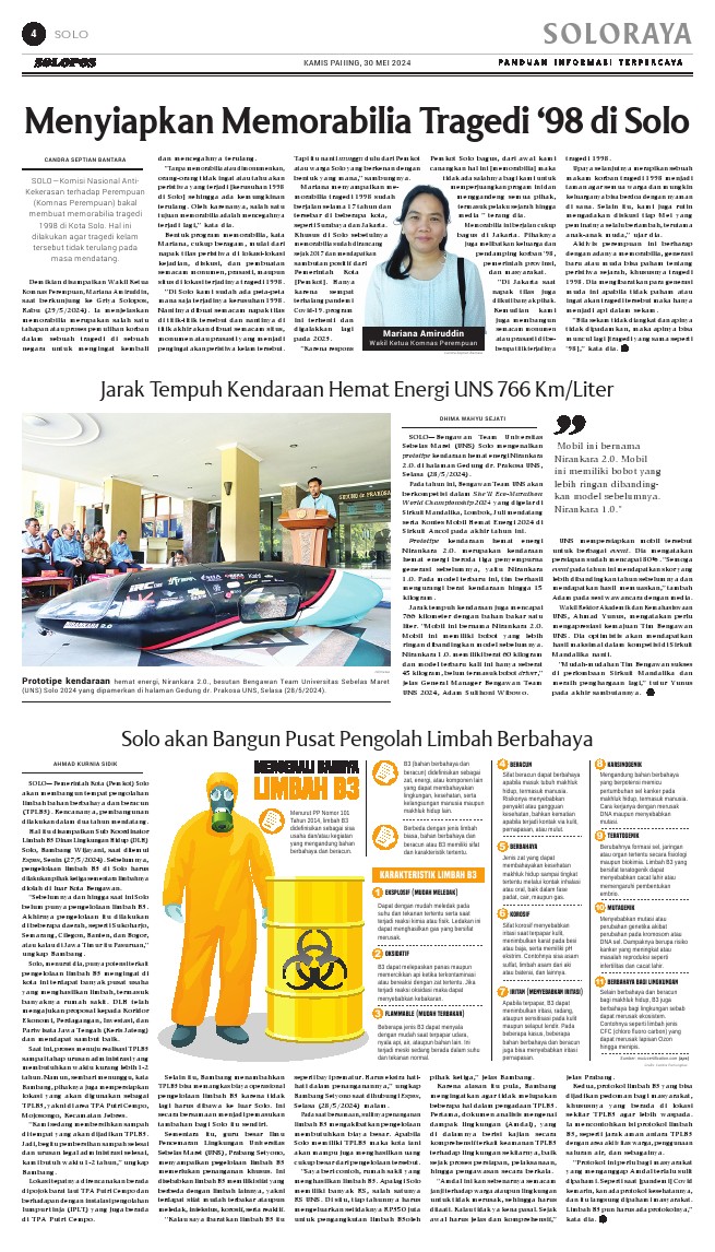 koran solopos