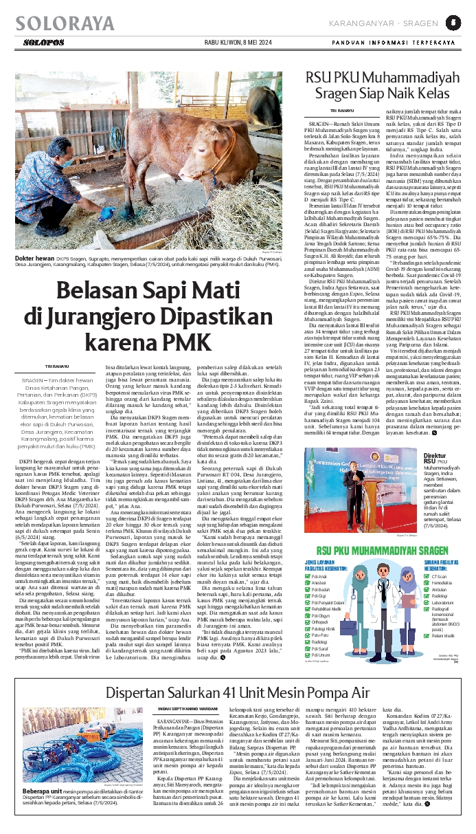 koran solopos