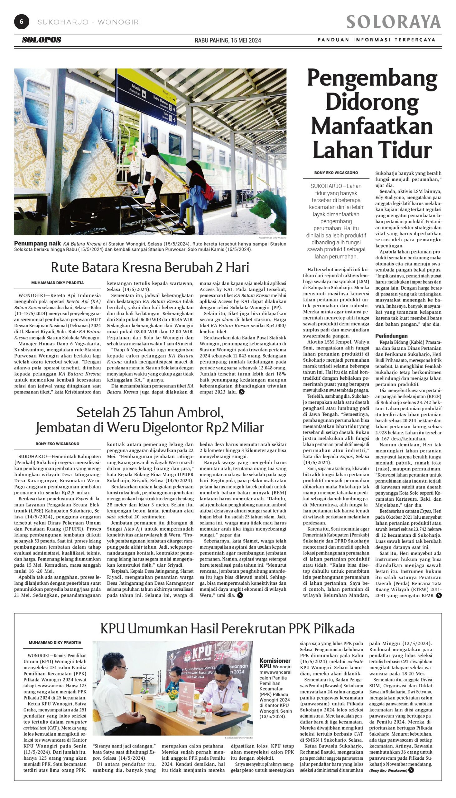 koran solopos