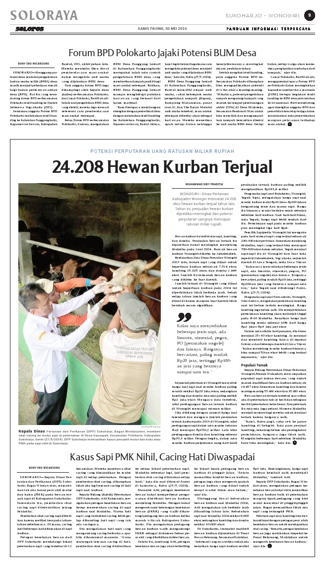 koran solopos