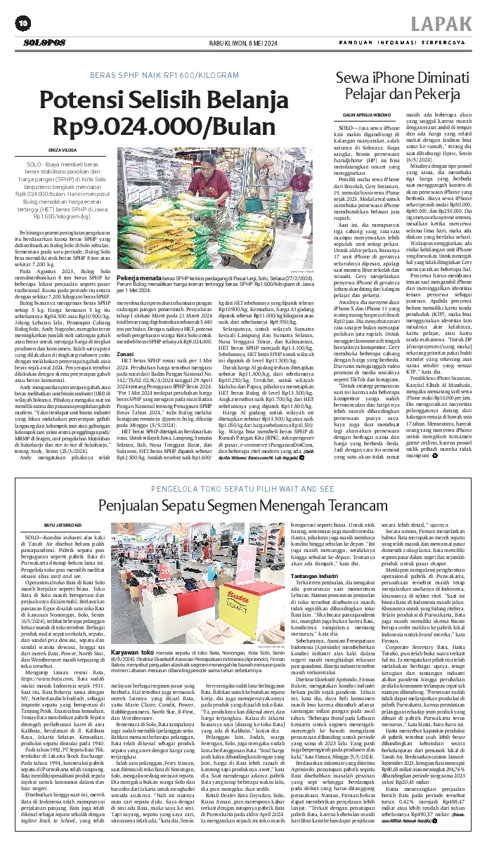 koran solopos