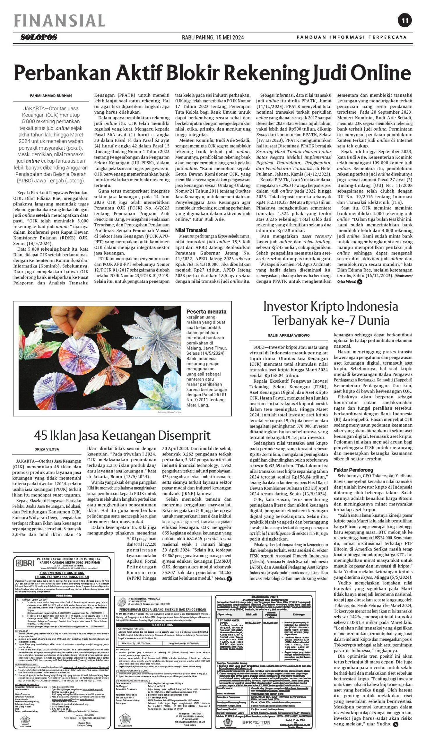 koran solopos