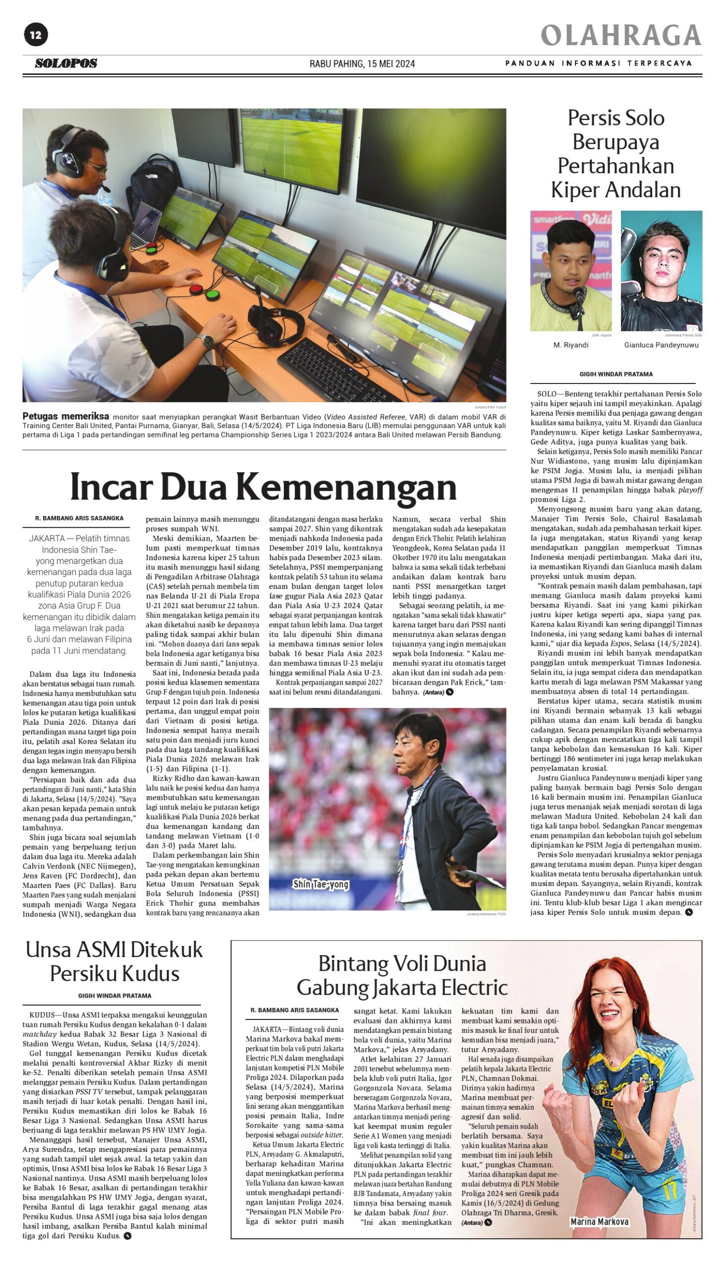 koran solopos