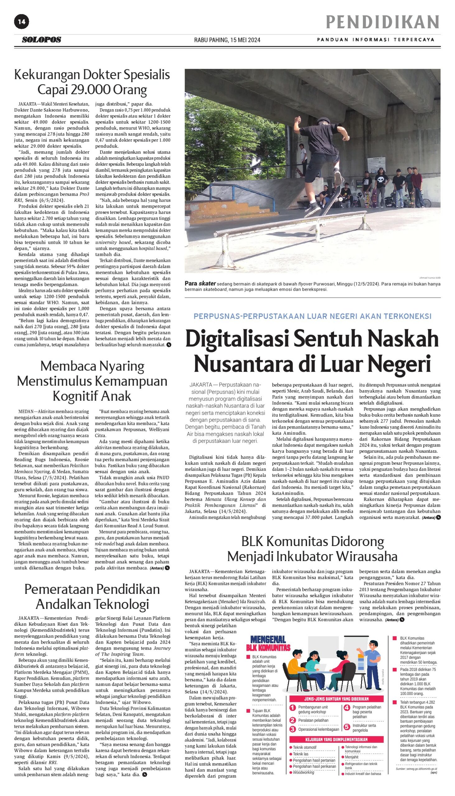 koran solopos