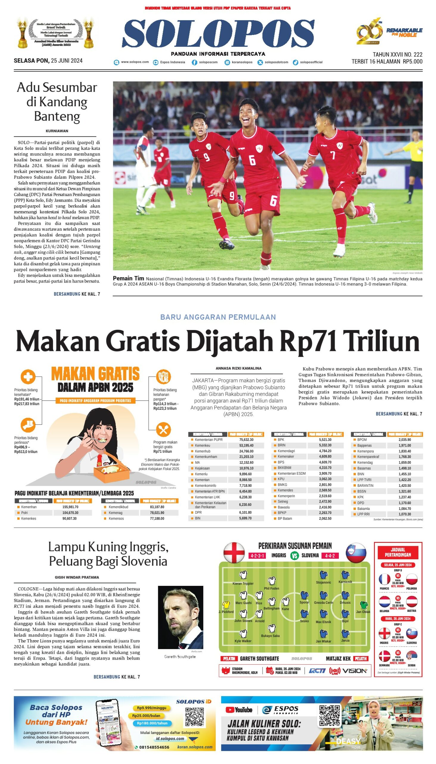 koran solopos