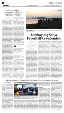 koran solopos