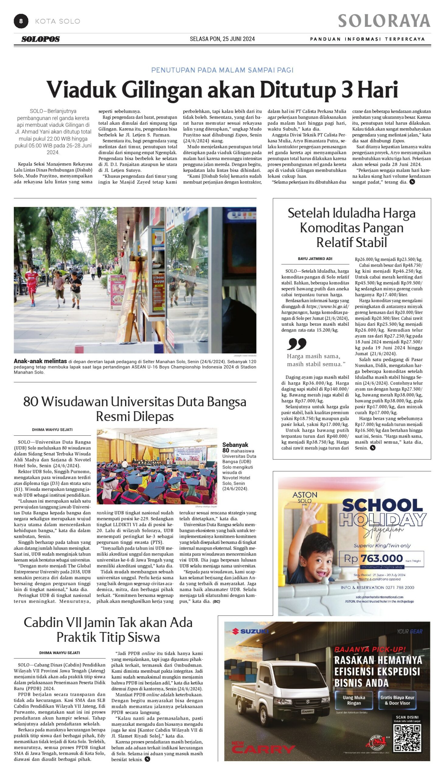 koran solopos