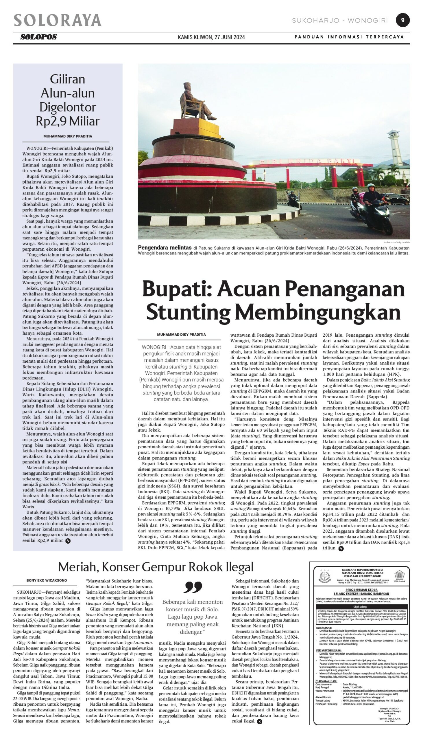 koran solopos