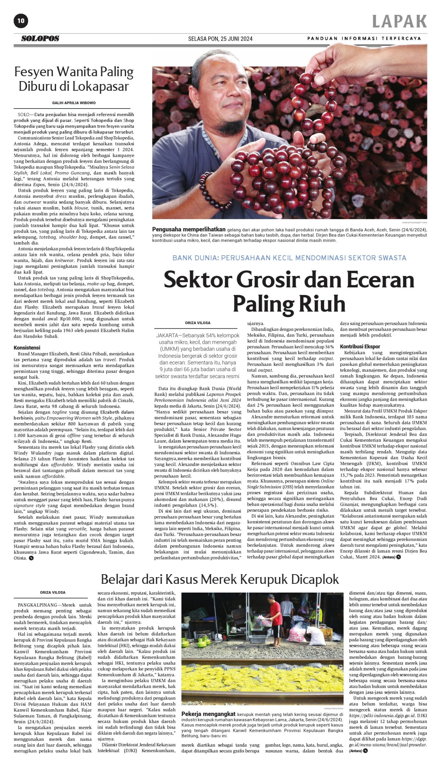 koran solopos