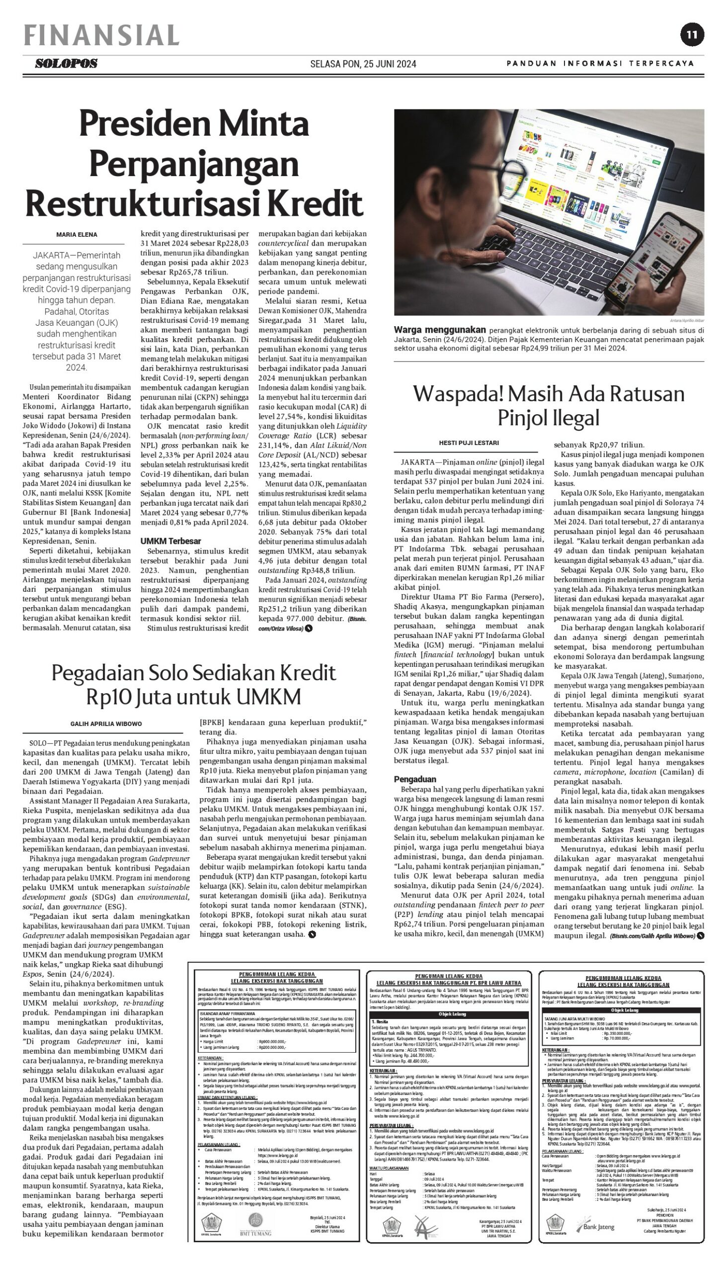 koran solopos