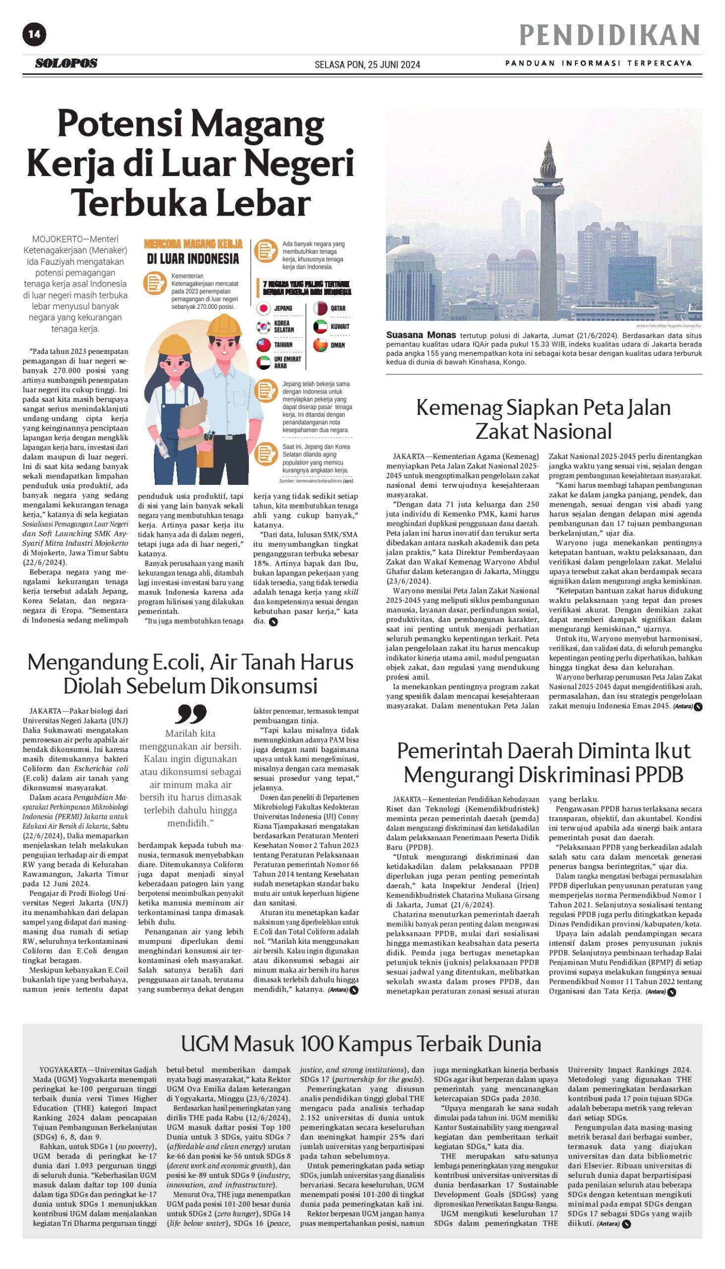 koran solopos