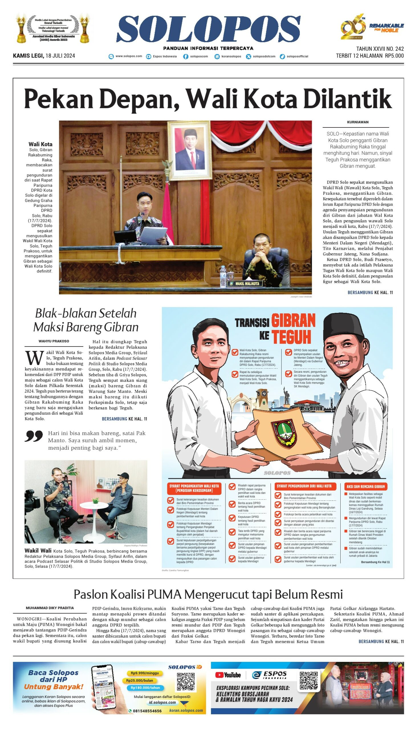 koran solopos