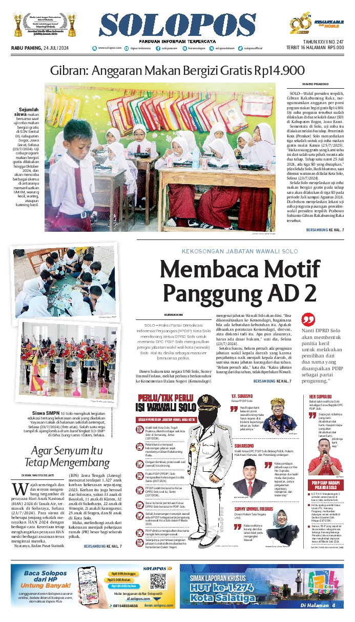 koran solopos