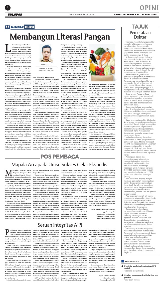 koran solopos