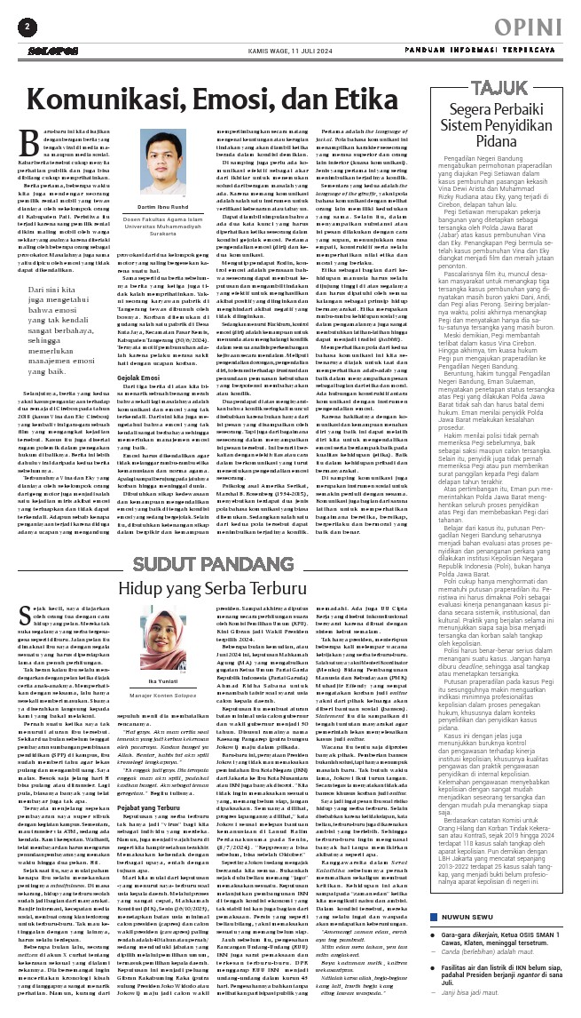 koran solopos