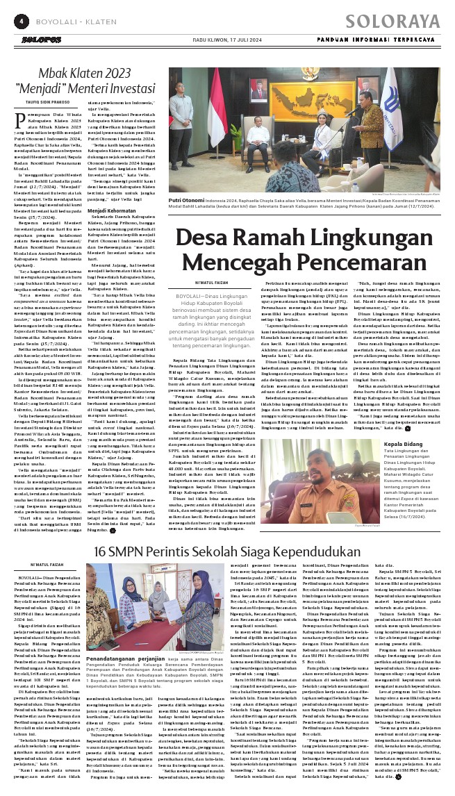 koran solopos