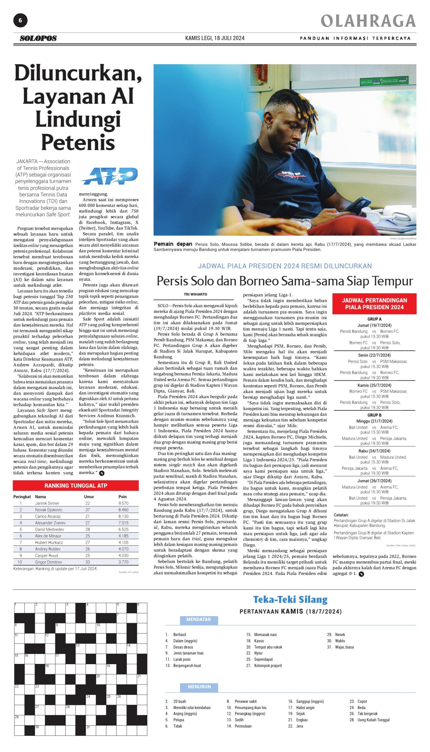 koran solopos