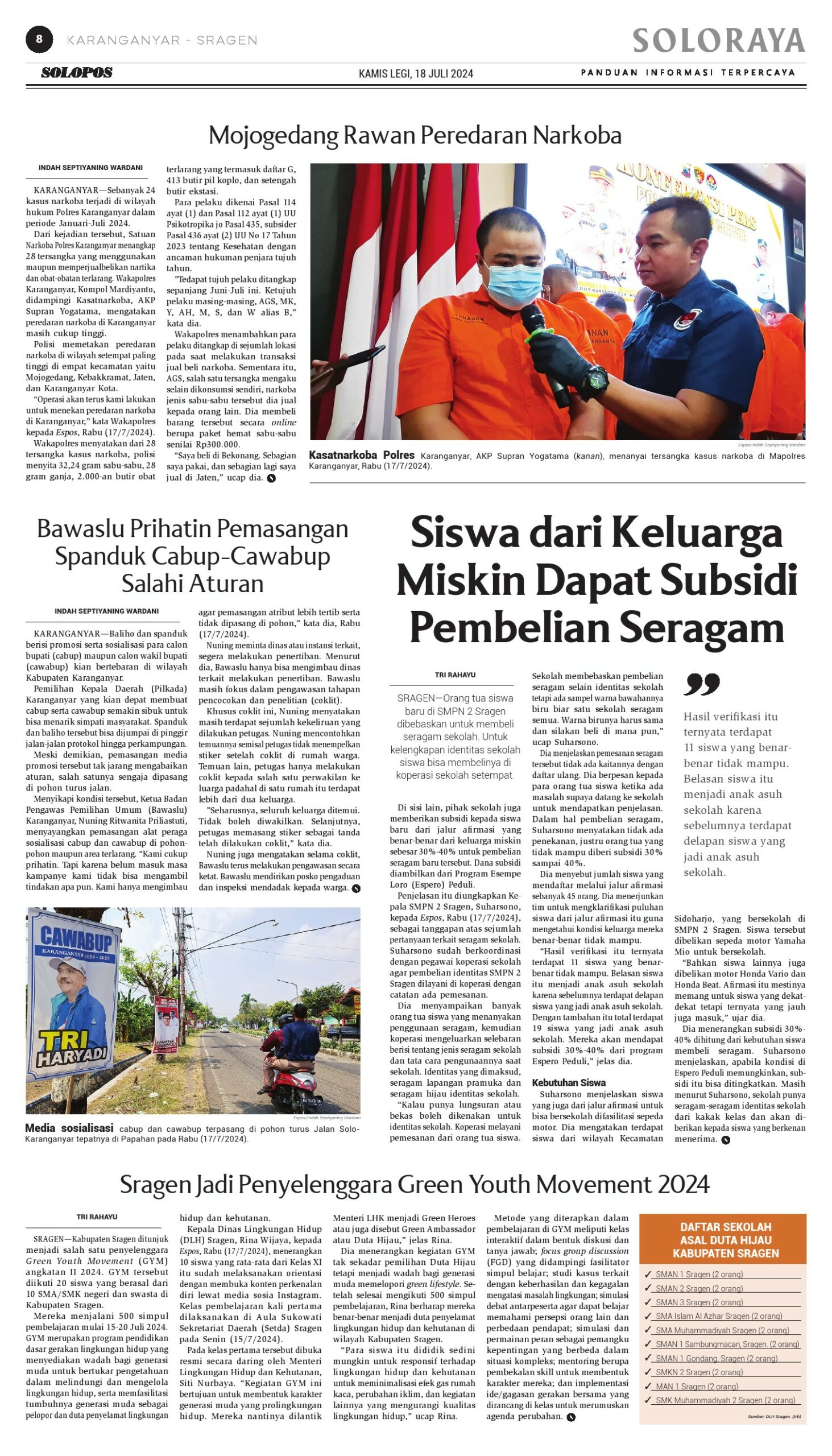 koran solopos